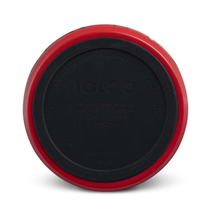 Hello Kitty x Igloo Apples 16oz Stainless Steel Can (Red) Travel Igloo Products Corp