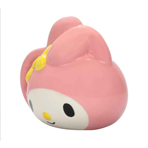My Melody Face Sculpted Mug Home Goods BIOWORLD