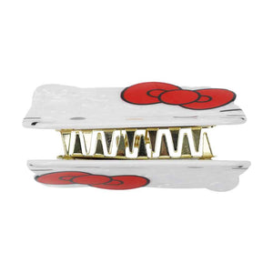 Hello Kitty Winking Hair Clip Accessory BIOWORLD