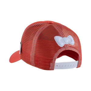 Hello Kitty and Friends x PUMA Kids Trucker Hat (Red Fire) Accessory PUMA