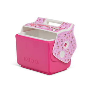 My Melody x Igloo 50th Anniversary Little Playmate 7 Qt Cooler Travel Igloo Products Corp