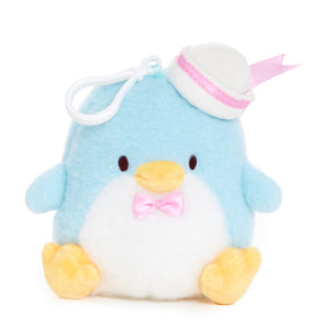 Tuxedosam Soft n' Cozy Mascot Clip Plush NAKAJIMA CORPORATION