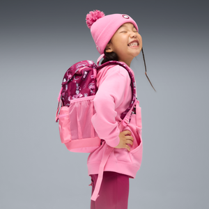 Hello Kitty and Friends x PUMA Kids Backpack (Posie PInk) Bags PUMA