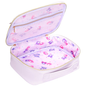 My Melody & Kuromi x Wet n Wild Makeup Bag (Kuromi Purple) Beauty MARKWINS