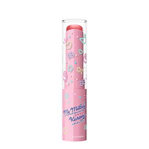 My Melody & Kuromi x Wet n Wild Glossy Lip Balm (My Melody) Beauty MARKWINS