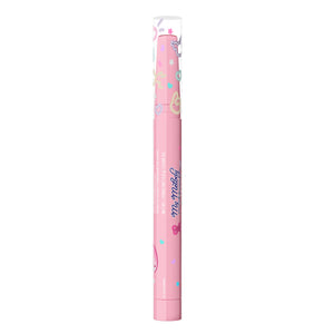 My Melody & Kuromi x Wet n Wild Glossy Lip Liner Lipstick (My Melody) Beauty MARKWINS
