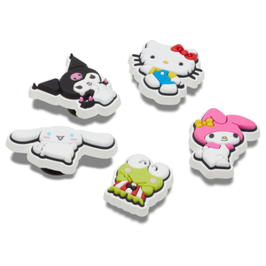Hello Kitty and Friends x Crocs Classic Jibbitz™ Charms 5-Pack Accessory Crocs