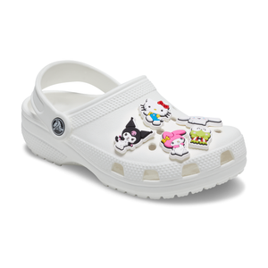 Hello Kitty and Friends x Crocs Classic Jibbitz™ Charms 5-Pack Accessory Crocs