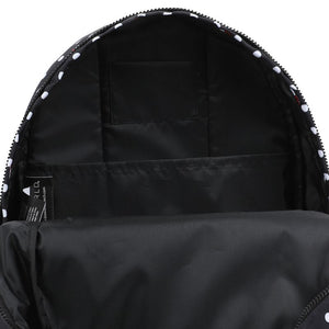 Hello Kitty Polka Dot Classic Backpack Bags BIOWORLD