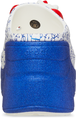 Hello Kitty x Crocs Adult Siren Heeled Clog Shoes Crocs