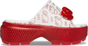 Hello Kitty x Crocs Adult Stomp Slide Shoes Crocs