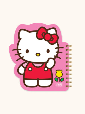 Hello Kitty x Studio Oh! 2026 Playful Pink Die-Cut Weekly Planner Stationery Studio Oh!