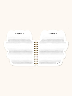 Hello Kitty x Studio Oh! 2026 Playful Pink Die-Cut Weekly Planner Stationery Studio Oh!