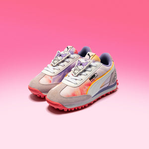 Hello Kitty and Friends x PUMA Easy Rider Sneaker (Youth) Shoes PUMA