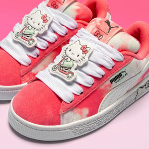 Hello Kitty and Friends x PUMA Suede XL Sneaker (Kids) Shoes PUMA