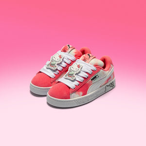 Hello Kitty and Friends x PUMA Suede XL Sneaker (Kids) Shoes PUMA