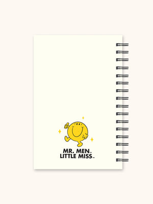 Mr. Positive x Studio Oh! 2026 Thinking Chenille Patch Planner Stationery Studio Oh!