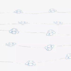 Cinnamoroll Pose 20ct LED String Lights Home Goods Silver Buffalo