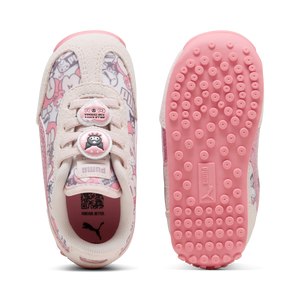 Hello Kitty and Friends x PUMA Easy Rider Sneaker (Toddler) Shoes PUMA