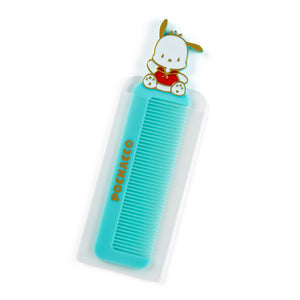 Pochacco Die-cut Comb Beauty Japan Original