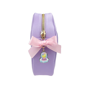 LittleTwinStars Mesh Zipper Pouch (Furry Friends Series) Bags Global Original