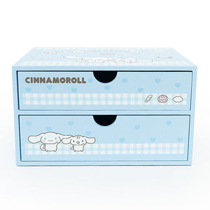 Cinnamoroll 2-Drawer Storage Chest Home Goods Global Original