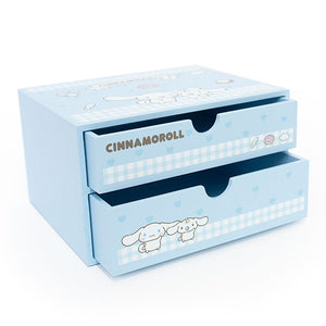 Cinnamoroll 2-Drawer Storage Chest Home Goods Global Original