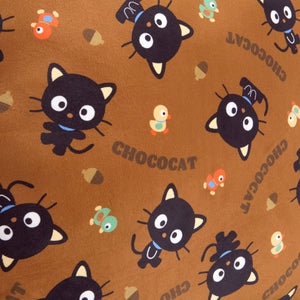 Chococat 2-Way Throw Pillow (Home Essentials Series) Home Goods NAKAJIMA CORPORATION