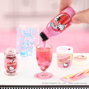Hello Kitty x MGA's Miniverse Make It Mini Food Blind Capsule (Series 1) Toys&Games MGA