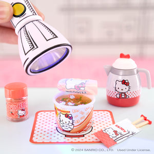 Hello Kitty x MGA's Miniverse Make It Mini Food Blind Capsule (Series 1) Toys&Games MGA