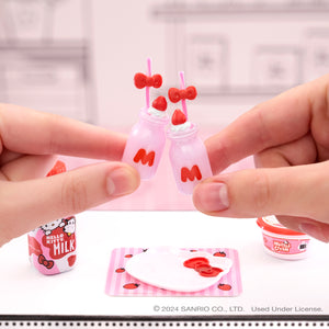 Hello Kitty x MGA's Miniverse Make It Mini Food Blind Capsule (Series 1) Toys&Games MGA