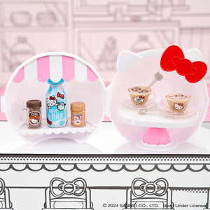 Hello Kitty x MGA's Miniverse Make It Mini Food Blind Capsule (Series 1) Toys&Games MGA