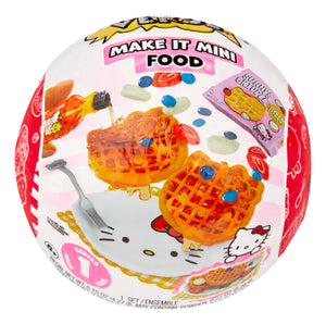 Hello Kitty x MGA's Miniverse Make It Mini Food Blind Capsule (Series 1) Toys&Games MGA