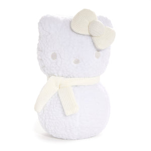 Hello Kitty 10" Holiday Snowman Plush Plush HUNET