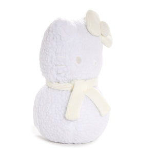 Hello Kitty 10" Holiday Snowman Plush Plush HUNET