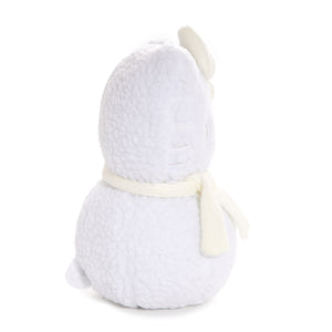 Hello Kitty 10" Holiday Snowman Plush Plush HUNET