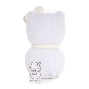 Hello Kitty 10" Holiday Snowman Plush Plush HUNET