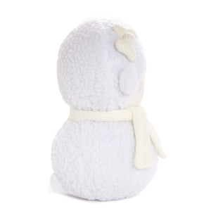 My Sweet Piano 10" Holiday Snowman Plush Plush HUNET