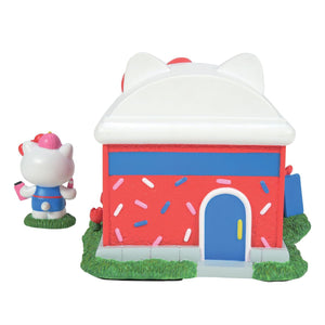Hello Kitty's Bake Shop (Sanrio Village Collection) Toys&Games ENESCO LLC