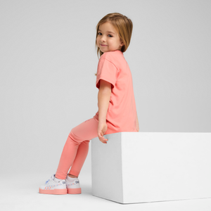 Hello Kitty and Friends x PUMA Kids Relaxed Graphic Tee (Pink Fruit) Apparel PUMA