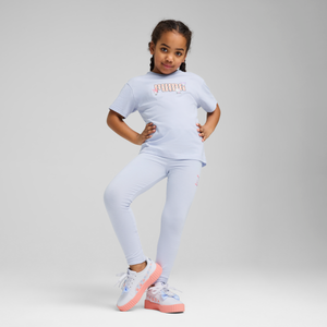 Hello Kitty and Friends x PUMA Kids Relaxed Graphic Tee (Cool Weather) Apparel PUMA