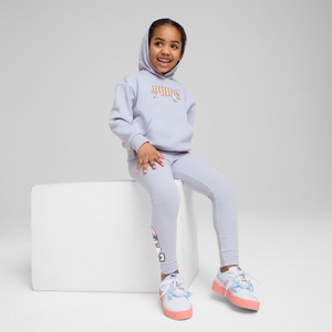 Hello Kitty and Friends x PUMA Kids Relaxed Hoodie (Cool Weather) Apparel PUMA