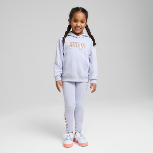 Hello Kitty and Friends x PUMA Kids Relaxed Hoodie (Cool Weather) Apparel PUMA
