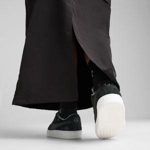 Hello Kitty x PUMA Woven Convertible Maxi Skirt (PUMA Black) Apparel PUMA