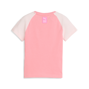 Hello Kitty and Friends x PUMA Kids Slim Graphic Tee (Pinkscape) Apparel PUMA