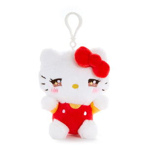 Hello Kitty Spark Mascot Bag Charm (Many Moods Series) Plush NAKAJIMA CORPORATION