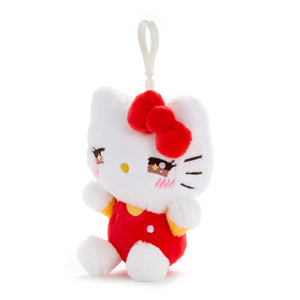 Hello Kitty Spark Mascot Bag Charm (Many Moods Series) Plush NAKAJIMA CORPORATION