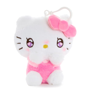Hello Kitty Excite Mascot Bag Charm (Many Moods Series) Plush NAKAJIMA CORPORATION