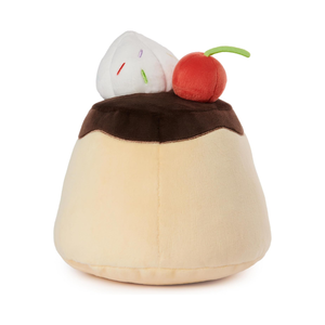 Gudetama x GUND 9" Pudding Flan Plush Plush Gund Spin Master