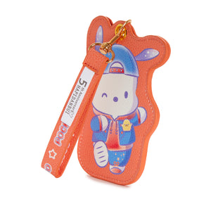 Pochacco ID Badge Holder (Hapidanbui Boy Band Series) Accessory Global Original